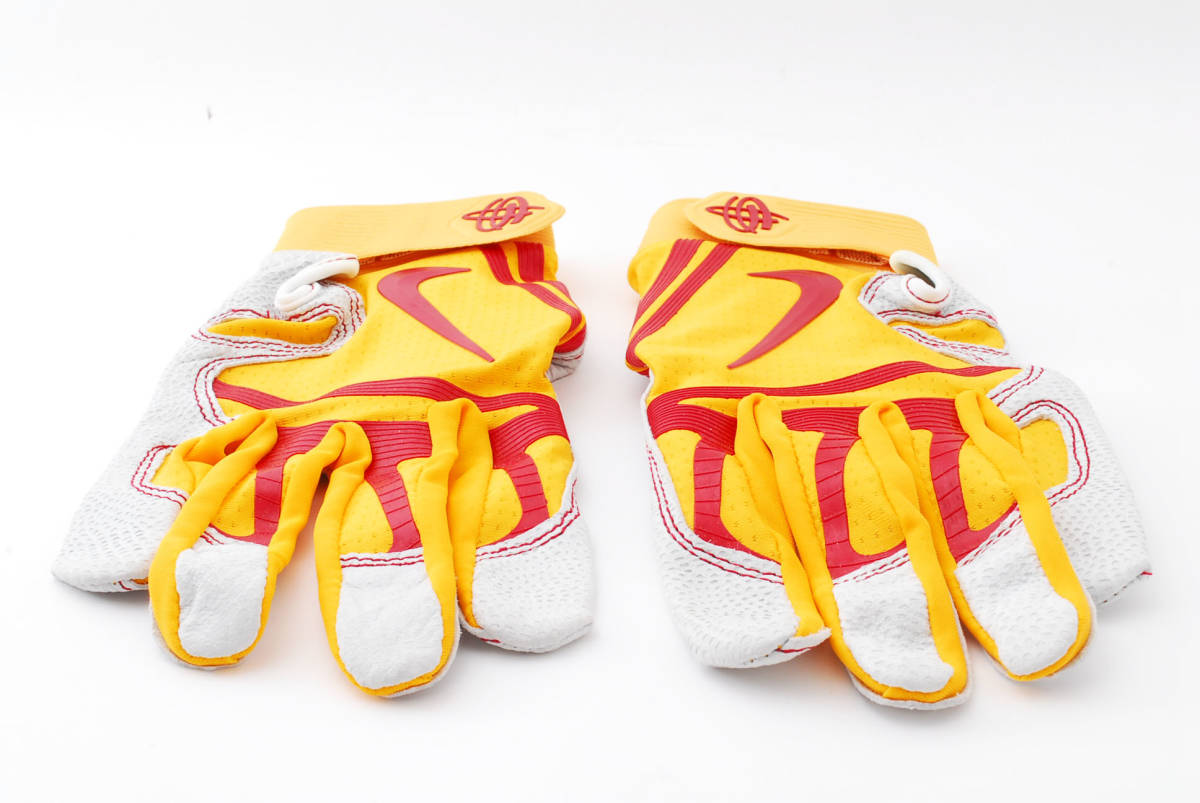 ヤフオク! - 【新品】Nike Huarache Elite/Batting Gloves /