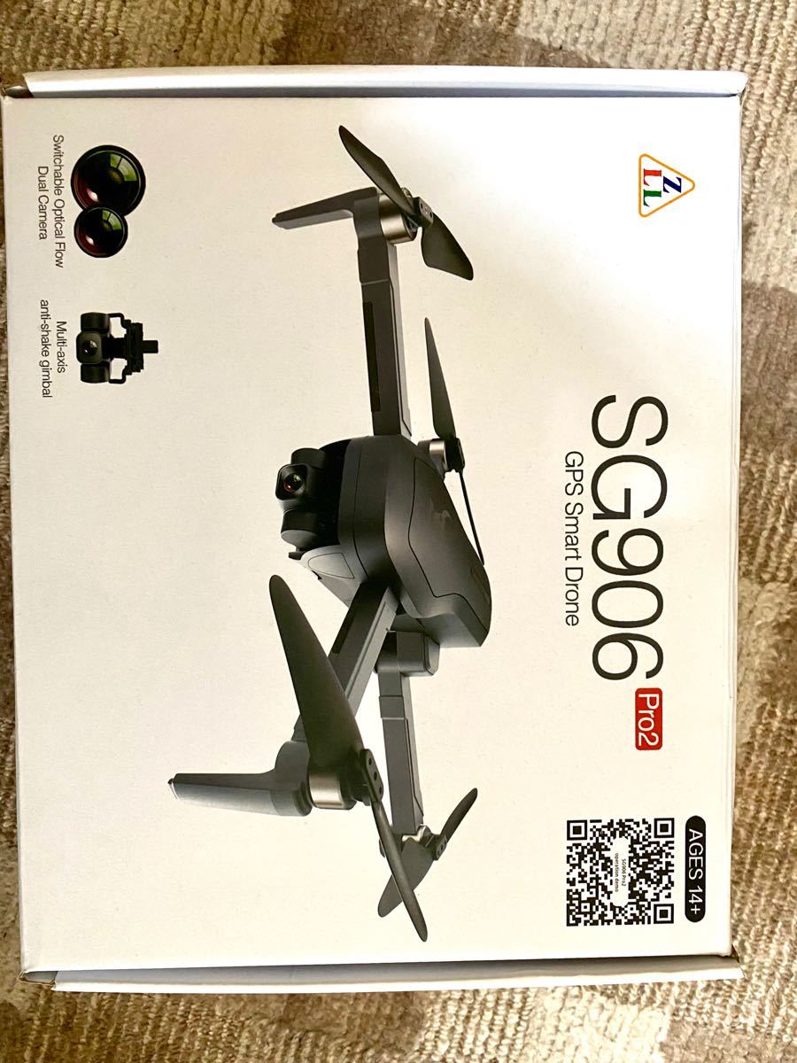 SG906 Pro2 未使用ドロン Drone