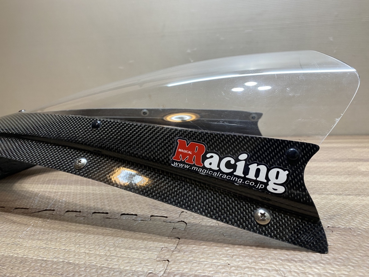 YZF-R1 5JJ (00-01) MAGICAL RACING マジカルレーシング カーボン