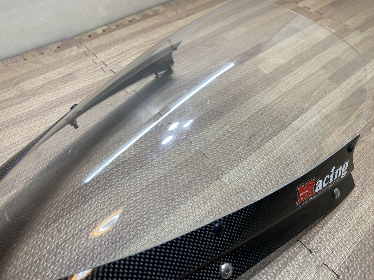 YZF-R1 5JJ (00-01) MAGICAL RACING マジカルレーシング カーボン