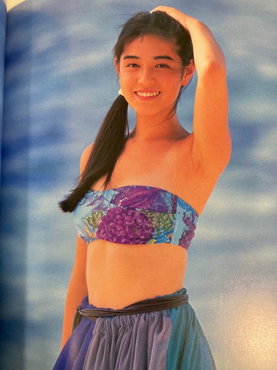 加藤紀子　19歳の美少女セクシー水着写真集　失楽園　PARADISE LOST