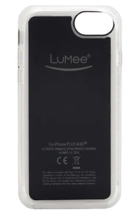 人気top 送料込2セット最安値 Lumee Two カバー セルフィーライト 自撮りケース 光るケース Ledライト 白 ホワイト Iphone8 7 6s 6ケース Iphonese 第2世代 8 7用 Labelians Fr