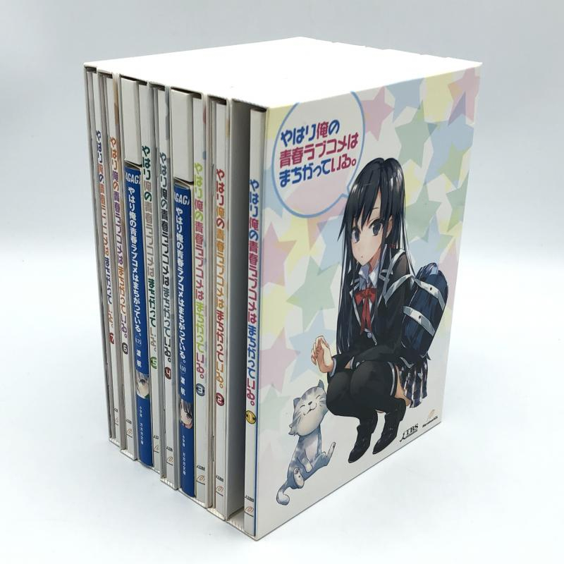 中古】やはり俺の青春ラブコメはまちがっている。 初回限定版 Blu-ray
