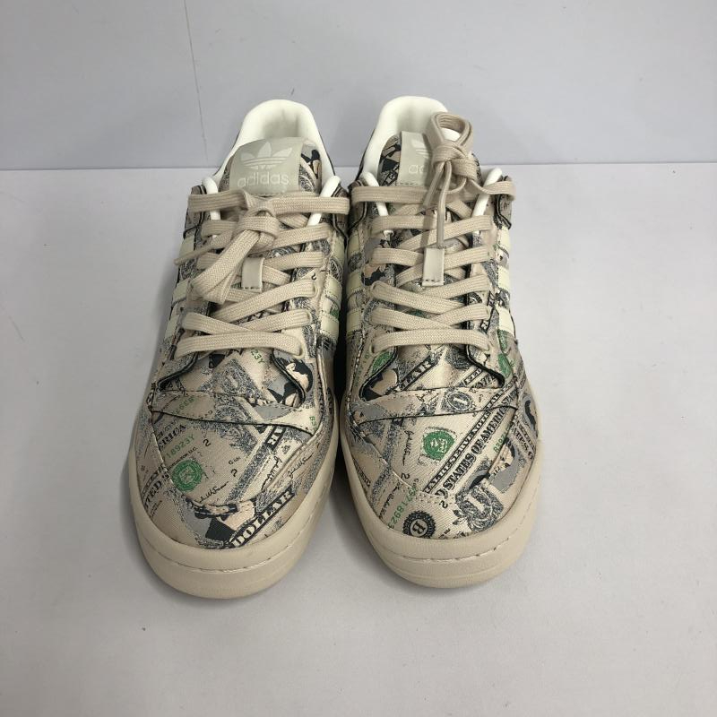 正規品豊富な ヤフオク! - adidas JS FORUM MONEY LO 28センチ studio