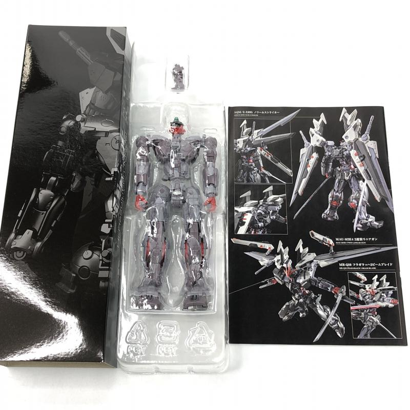 未組立】バンダイ HiRM 1/100 ガンダムアストレイノワール プラモデル