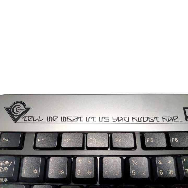 SEGA ファンタシースター ユニバース USB ワイヤレスキーボード