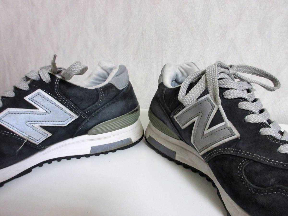 ニューバランス New Balance スニーカー M1400NV 26 USA製 北3976_画像6