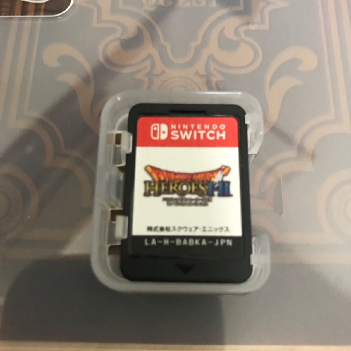 ドラゴンクエストヒーローズ Switch Nintendo Switch ニンテンドースイッチ