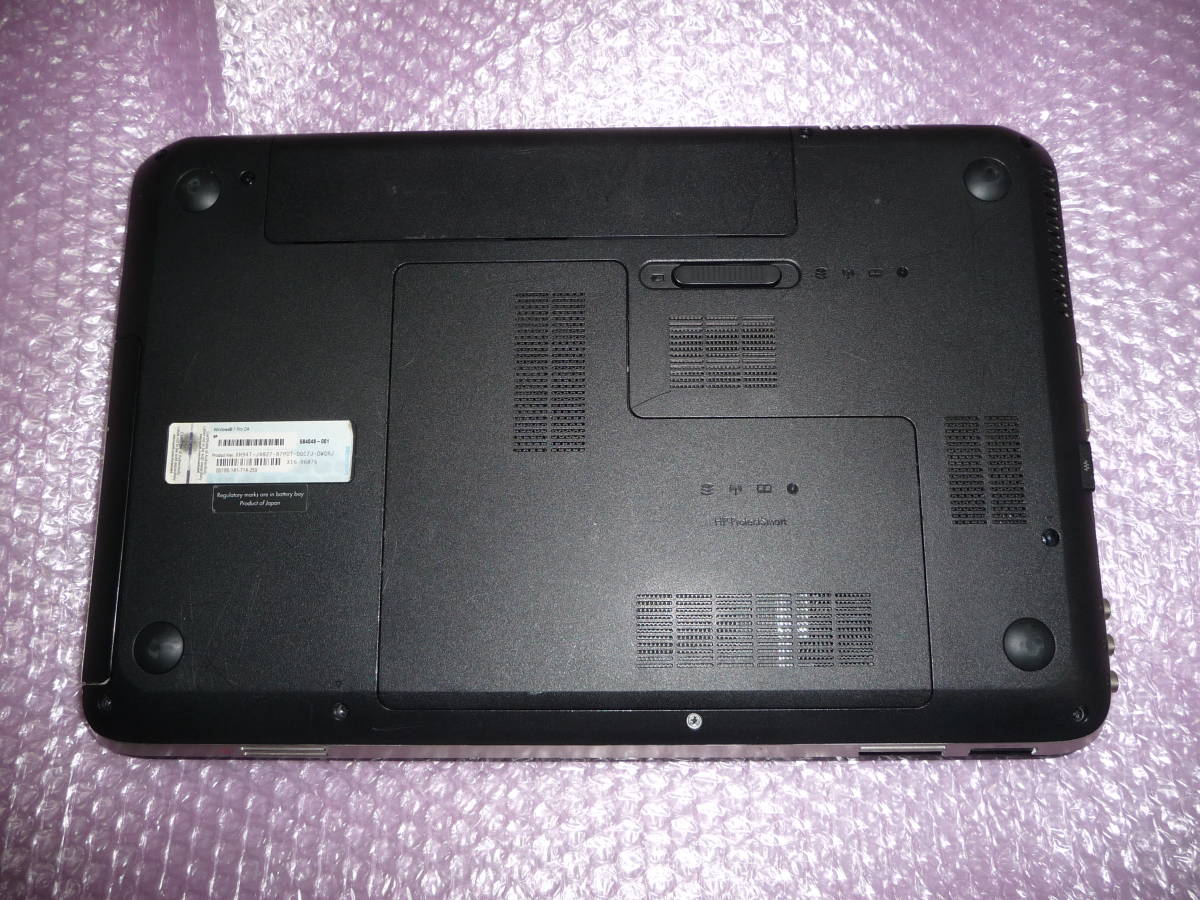 得価格安 ヤフオク! HP DV6 Win10 Core i7-2670... - 送料無料 大幅値下げ 低価格安