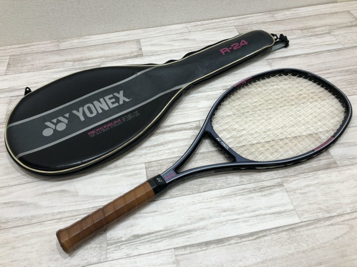 ヤフオク Yonex Rexking R 24 ヨネックス レックスキング