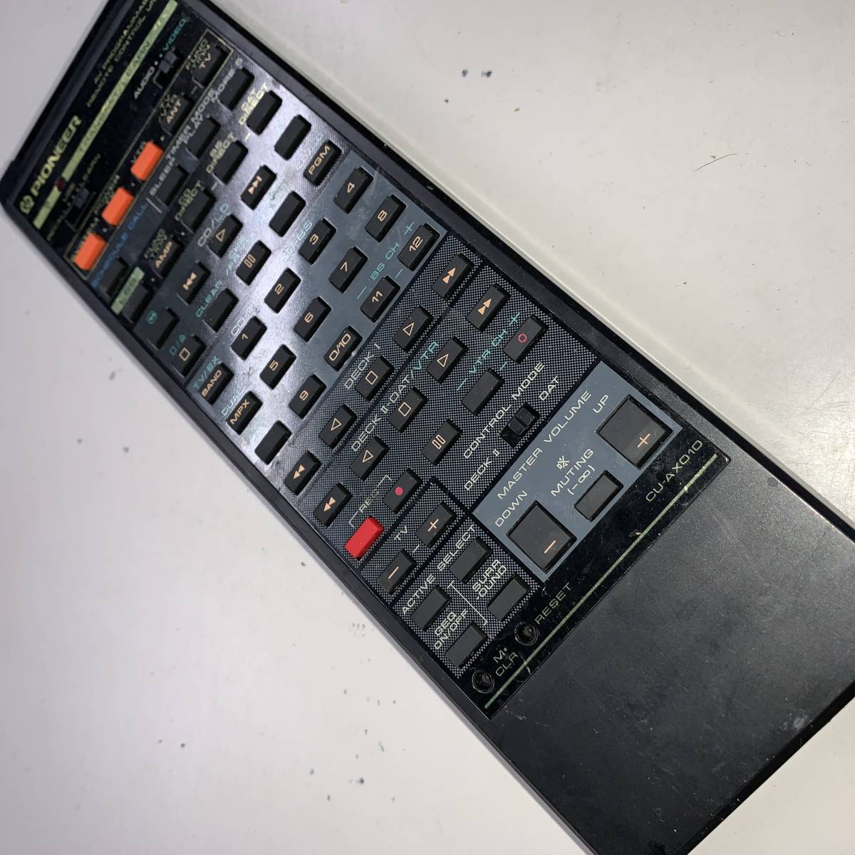 Yahoo!オークション - W-36-12 Pioneer パイオニア CU-AX010 AV Yahoo!オークション - W-36-12 Pioneer パイオニア CU-AX010 AV
