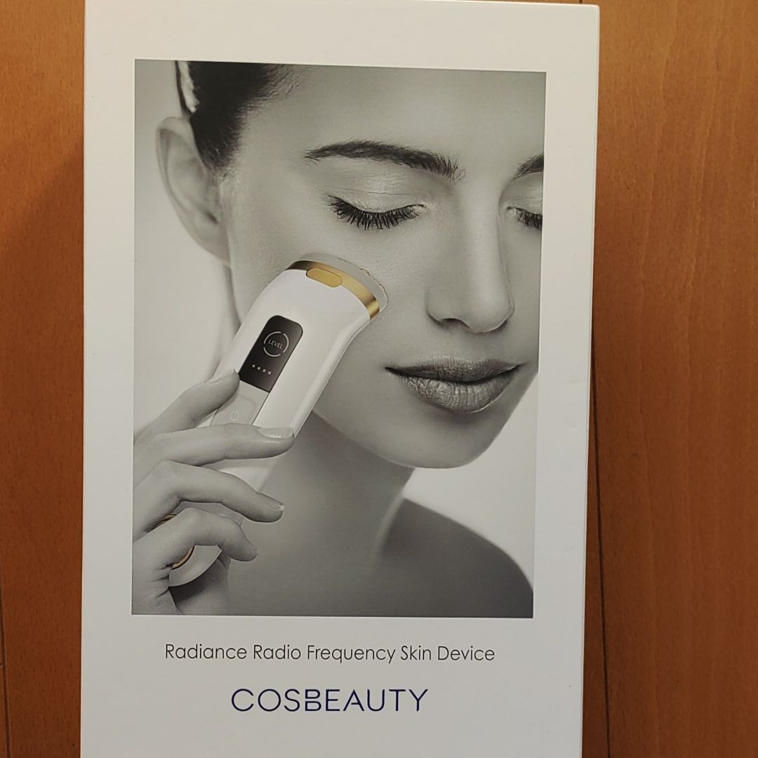 新品未使用★COSBEAUTY コスビューティー RF美顔器 ラディアンス