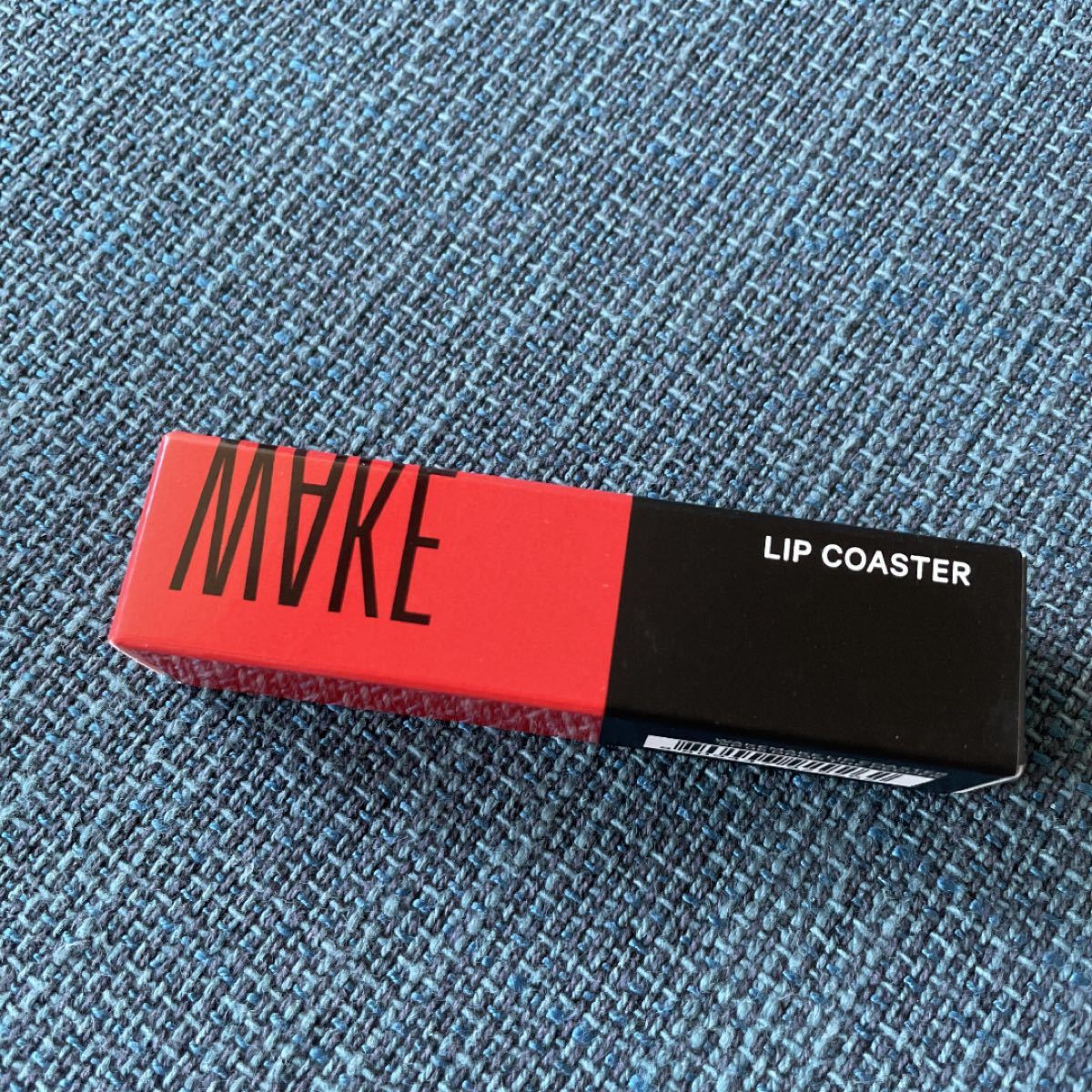 【新品未開封】WAKEMAKE Lip Coaster/ティント リップスティック リップカラー