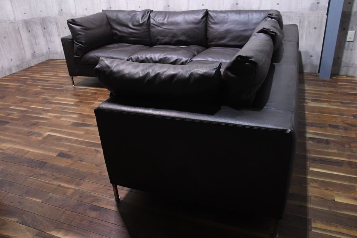 AKK128 極美品 Cassina ixc カッシーナ イクスシー BOX sofa AKK128 極美品 Cassina ixc カッシーナ イクスシー BOX sofa
