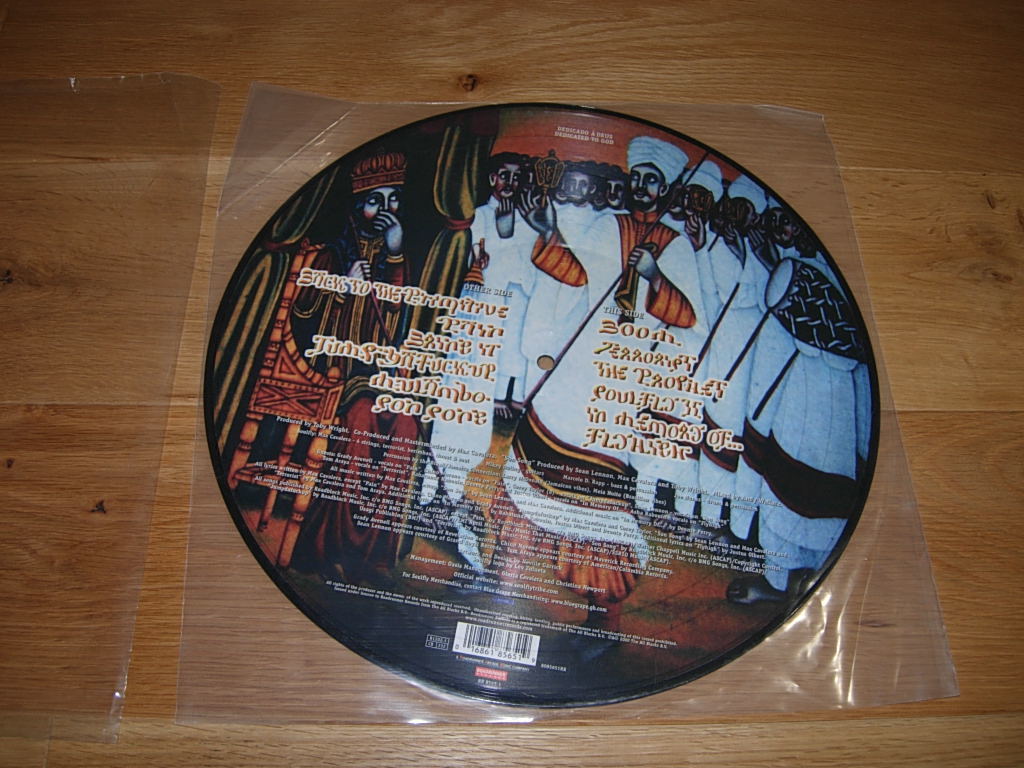 SOULFLY PRIMITIVE Vinyl LP Analog レコード | contifarma.pe