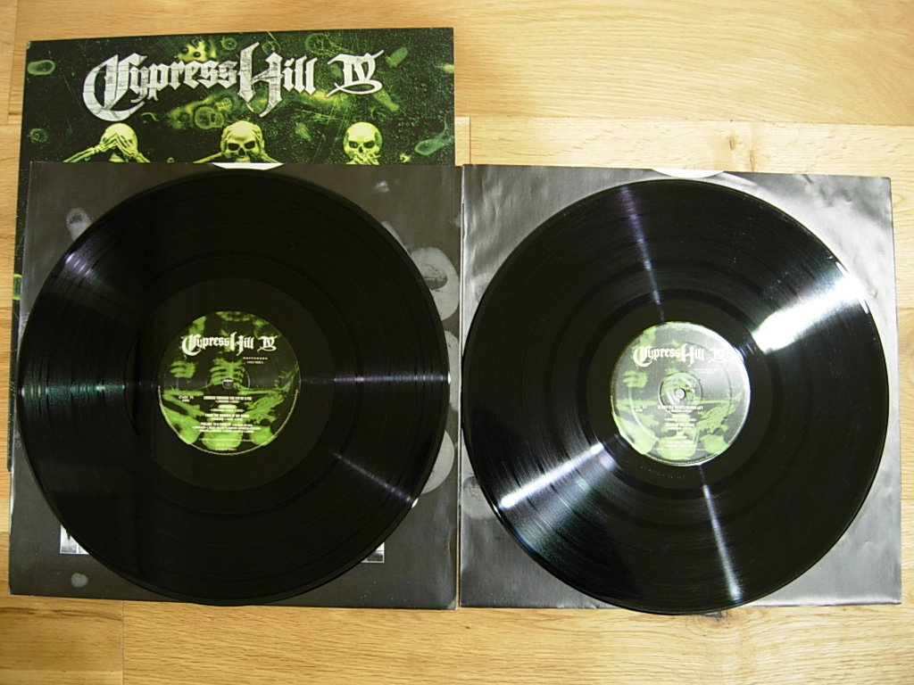 安い 激安 プチプラ 高品質 未使用 Cypress Hill - Los Grandes