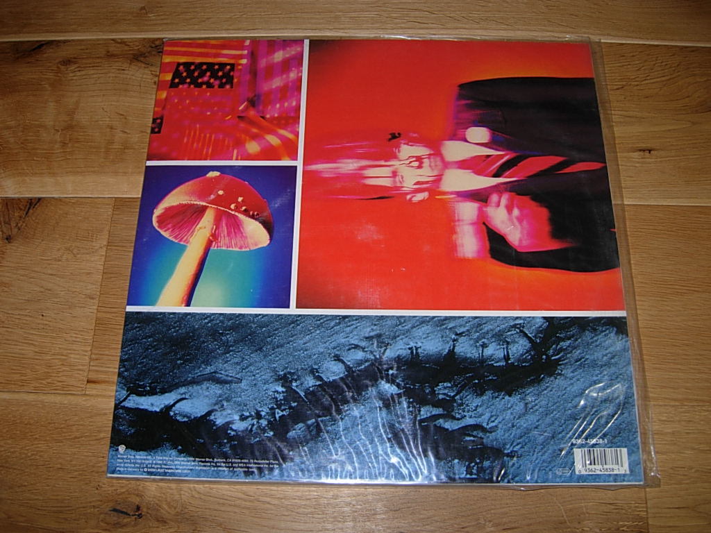 MINISTRY FILTH PIG Analog LP Vinyl レコード ミニストリー