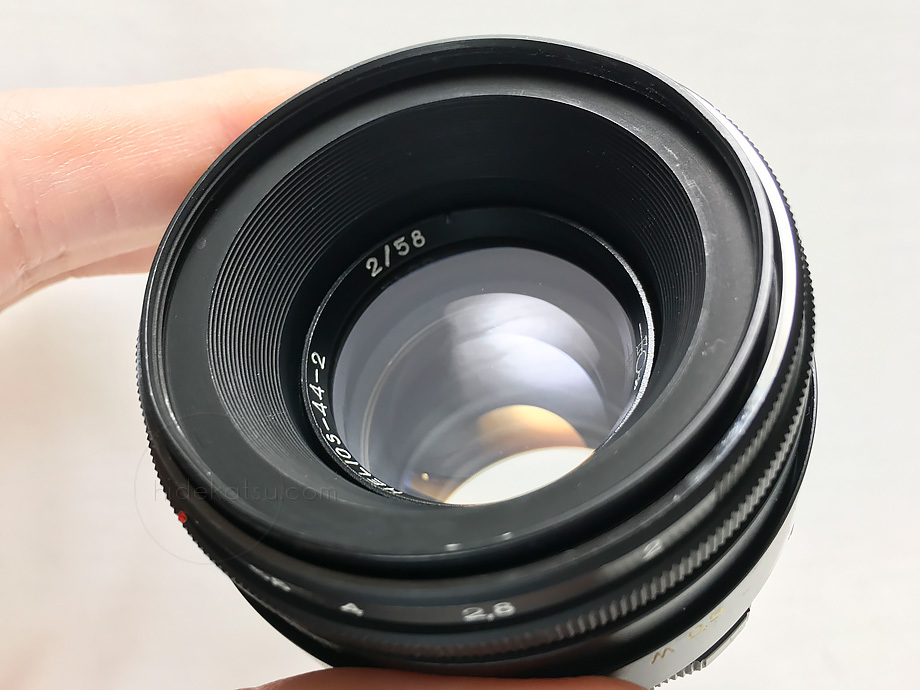 分解清掃済 Helios-44-2 58mm f2 ぐるぐるボケ 9 - メルカリ 激安買い物サイト 分解清掃済 ② ぐるぐるボケ f2 58mm Helios-44-2 レンズ(単焦点)