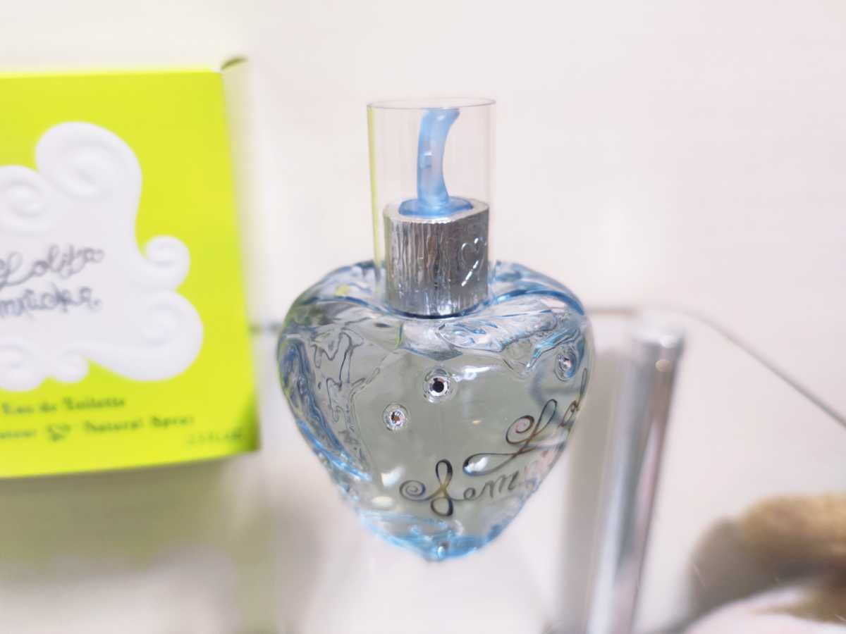 PayPayフリマ｜75ml【未使用】ロリータレンピカ Lolita Lempicka オードトワレ スプレー EDT オーデトワレ オードゥトワレ