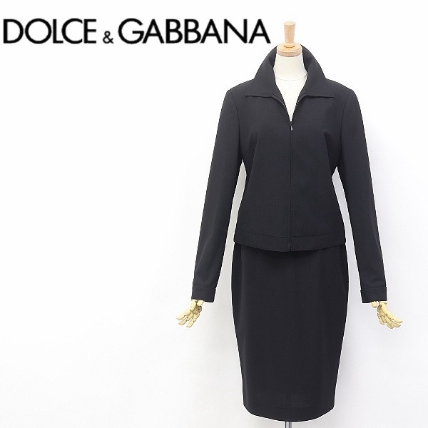 売れ筋 DOLCE GABBANA ドルチェ ガッバーナ スーツジャケット 
