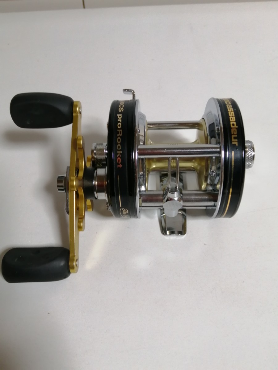 48 割引ブラック系最安値 アブガルシア アンバサダー 5500 Csプロロケット 雷魚 ビックベイト リール フィッシングブラック系 thaar Net 48 割引ブラック系最安値 アブガルシア アンバサダー 5500 Csプロロケット 雷魚 ビックベイト リール フィッシングブラック系 thaar Net