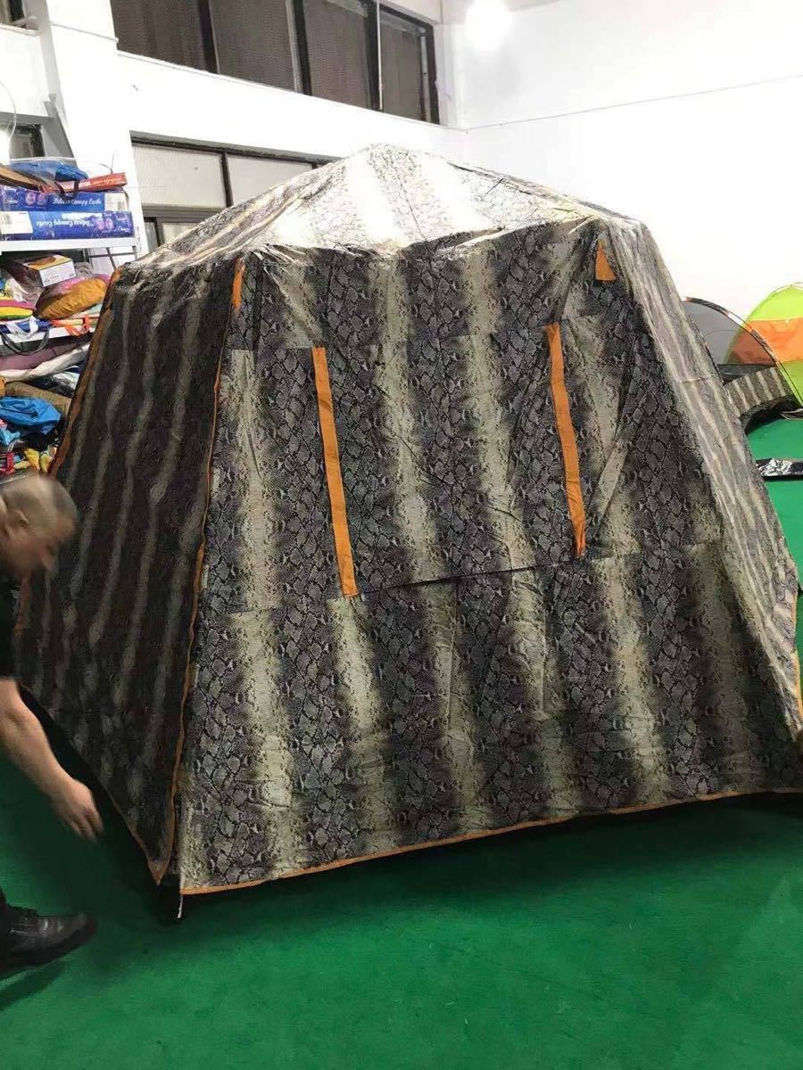 小売価格44 000 希少パイソン柄 アウトドアテント|Yahoo!フリマ 小売価格44 000 希少パイソン柄 アウトドアテント|Yahoo!フリマ