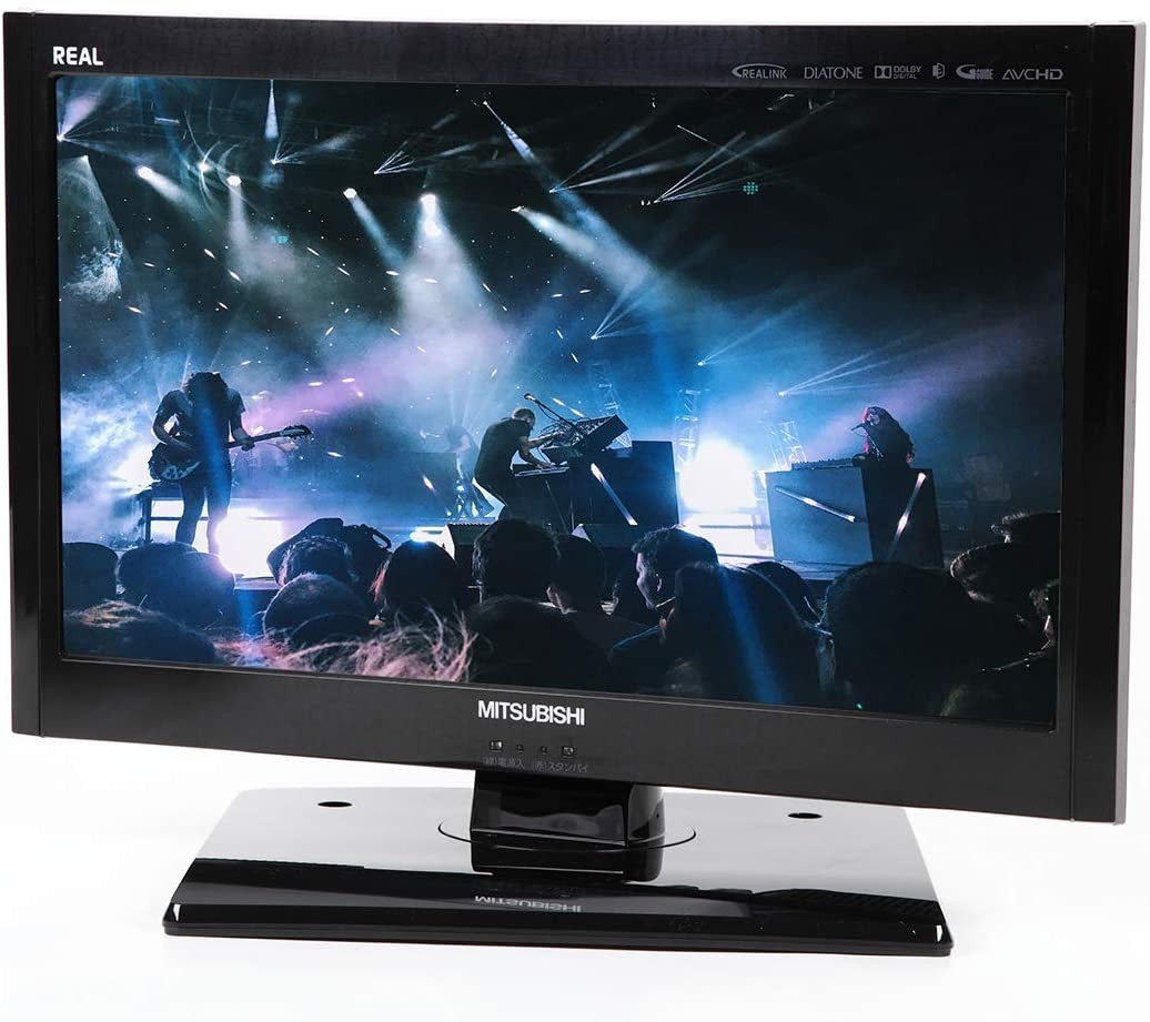 MITSUBISHI 19インチ 壁掛け 液晶テレビ - テレビ MITSUBISHI 19インチ 壁掛け 液晶テレビ - テレビ