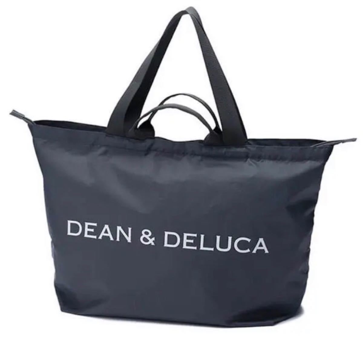 DEAN & DELUCA☆パッカブルトートバック☆エコバッグ☆トートバック☆ハンドバッグ☆大容量