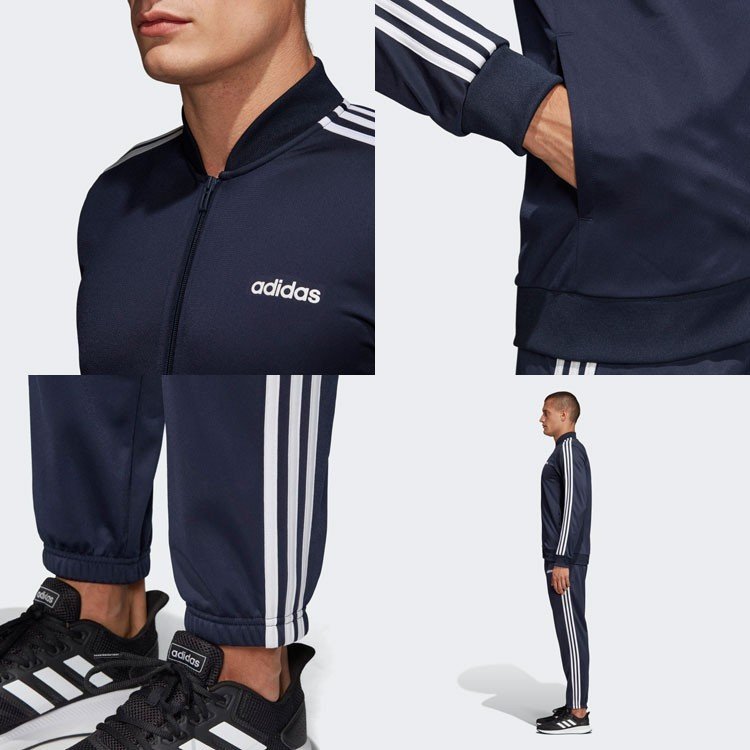 即決 送料無料 新品 タグ付き adidas セットアップ L ジャージ 即決 送料無料 新品 タグ付き adidas セットアップ L ジャージ