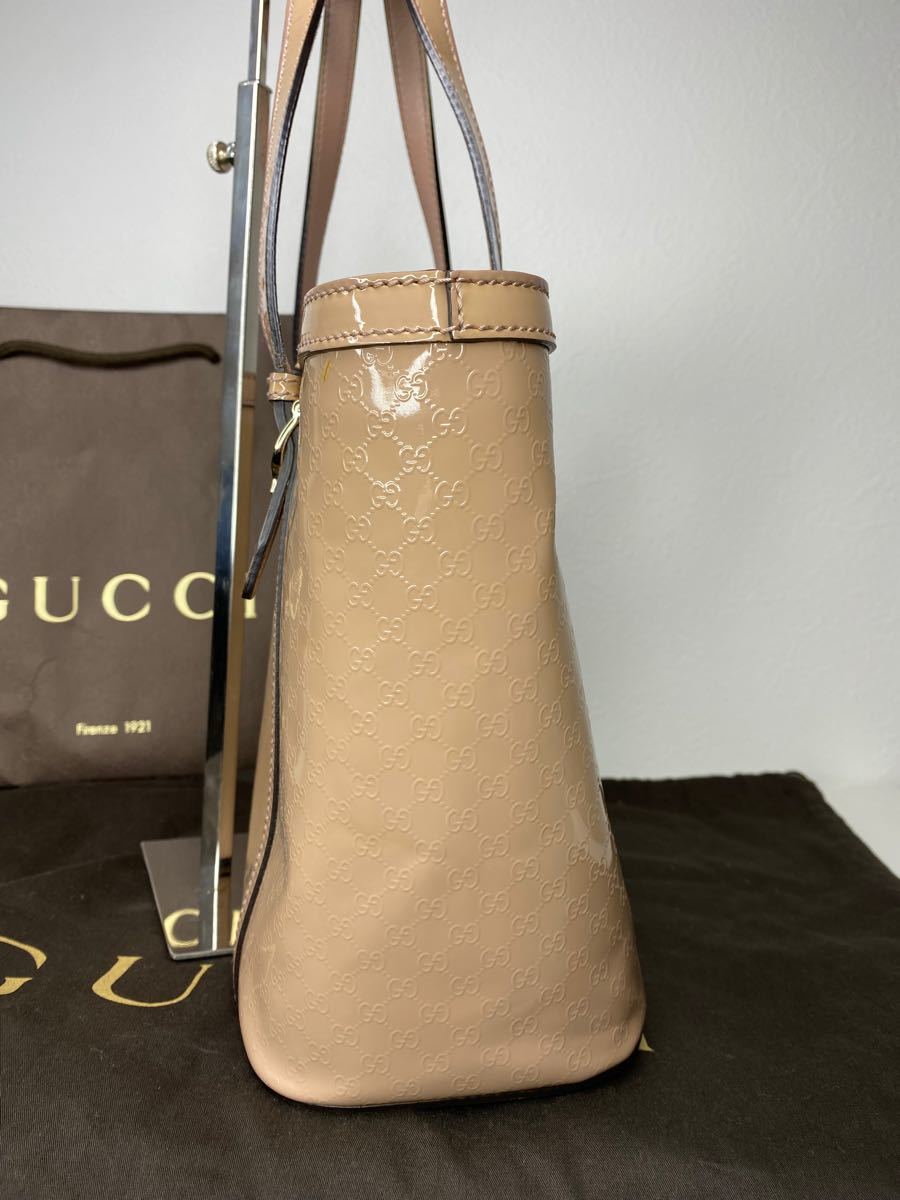 GUCCIグッチ マイクログッチシマ ハンドバッグトートバッグ GUCCIグッチ マイクログッチシマ ハンドバッグトートバッグ