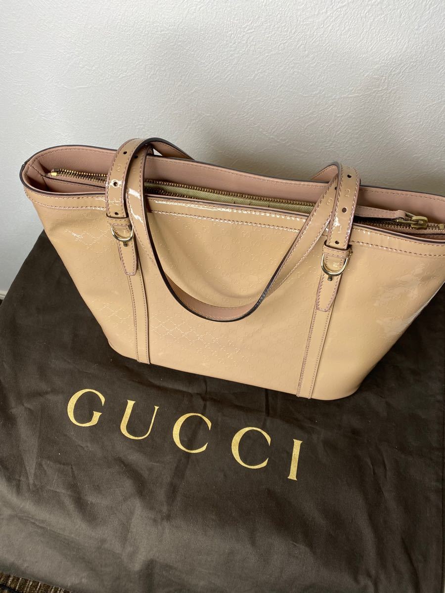 GUCCIグッチ マイクログッチシマ ハンドバッグトートバッグ GUCCIグッチ マイクログッチシマ ハンドバッグトートバッグ
