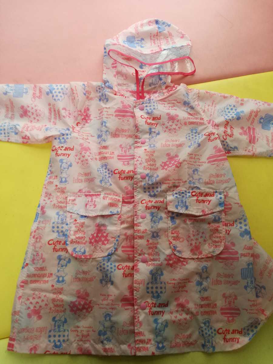 ヤフオク! 送料無料 レインコート カッパ サイズ100~110 幼稚... ブリーズ 雨具 サイズ100~110 かっぱ