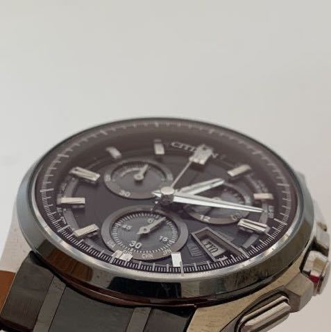 CITIZEN シチズン ATTESA アテッサ 25周年記念モデル エコドライブ