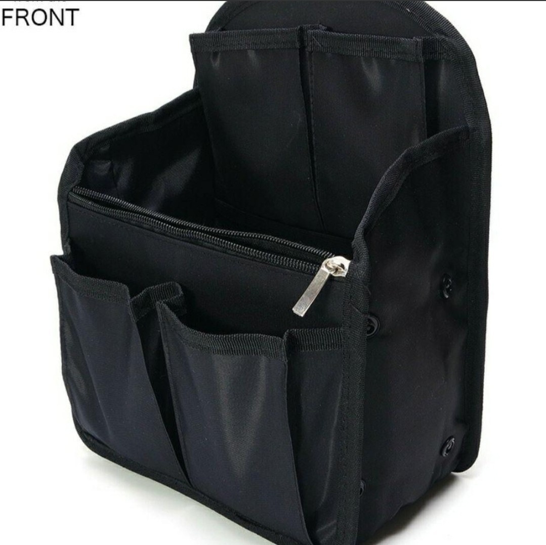 【リュック インバッグ】 カバン 整理 インナーバッグ  大容量 シンプル バッグインバッグ