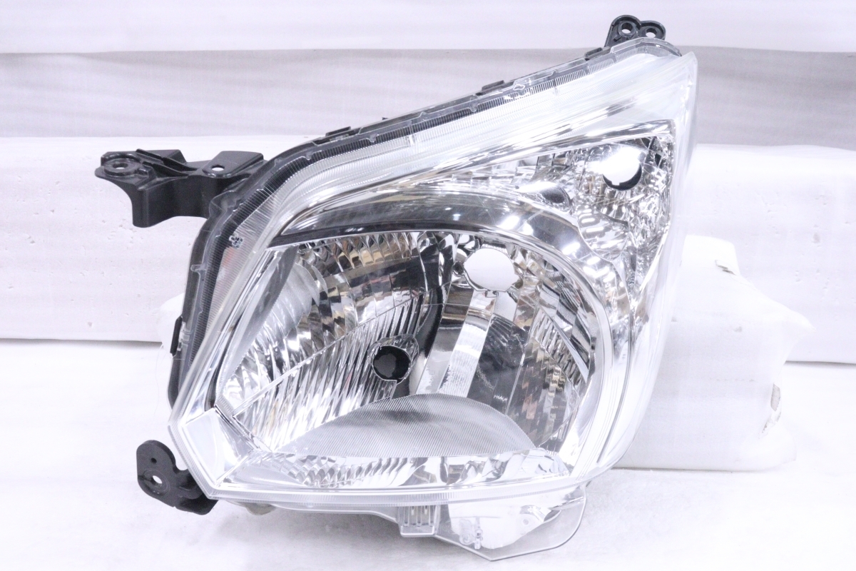 1Y-884☆ハロゲン MK32S スペーシア☆左ヘッドライト ICHIKOH 1870 打