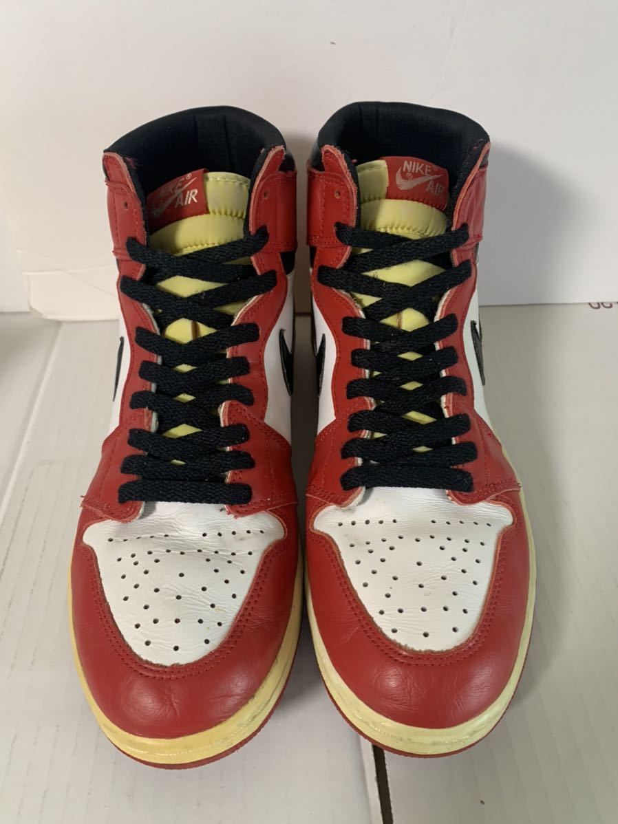 NIKE AIR JORDAN1 エアジョーダン1 94年復刻 28.5