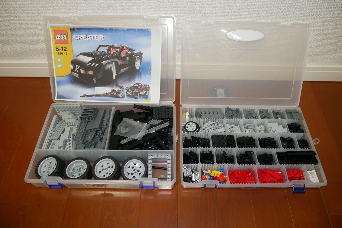 LEGO レゴ クリエイター 4896|PayPayフリマ