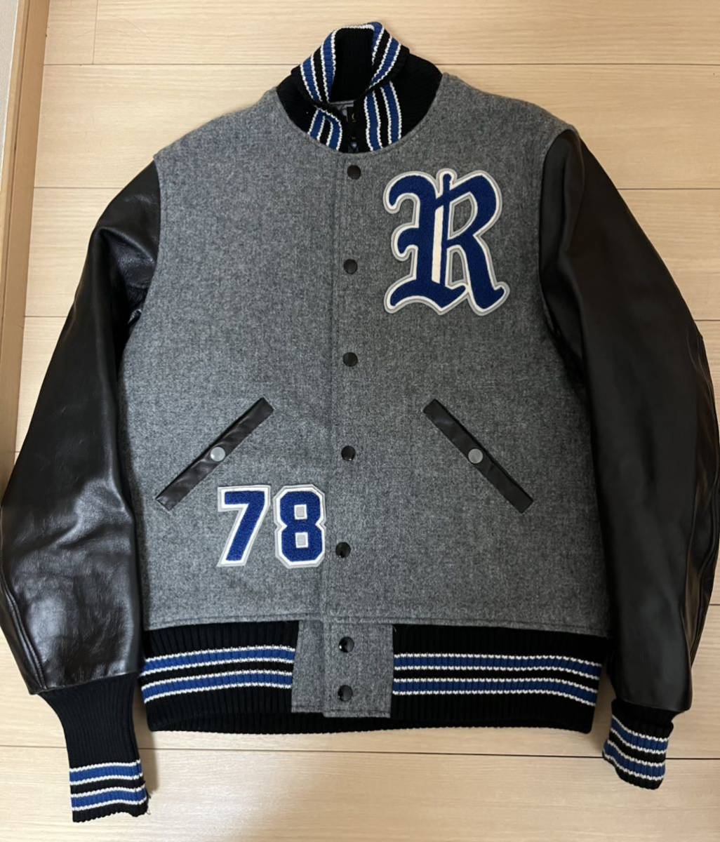 東洋 Destiny by WHITESVILLE AWARD JACKET アワードジャケット 東洋