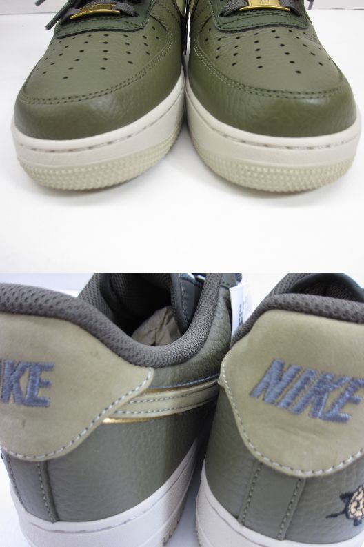 安い新作 ヤフオク! AIR FORCE 1 07 LOW LX TURTLE DA84... - NIKE ナイキ 超激安新品