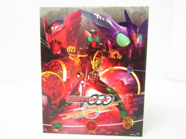 仮面ライダーオーズ Blu-ray BOX 全巻-