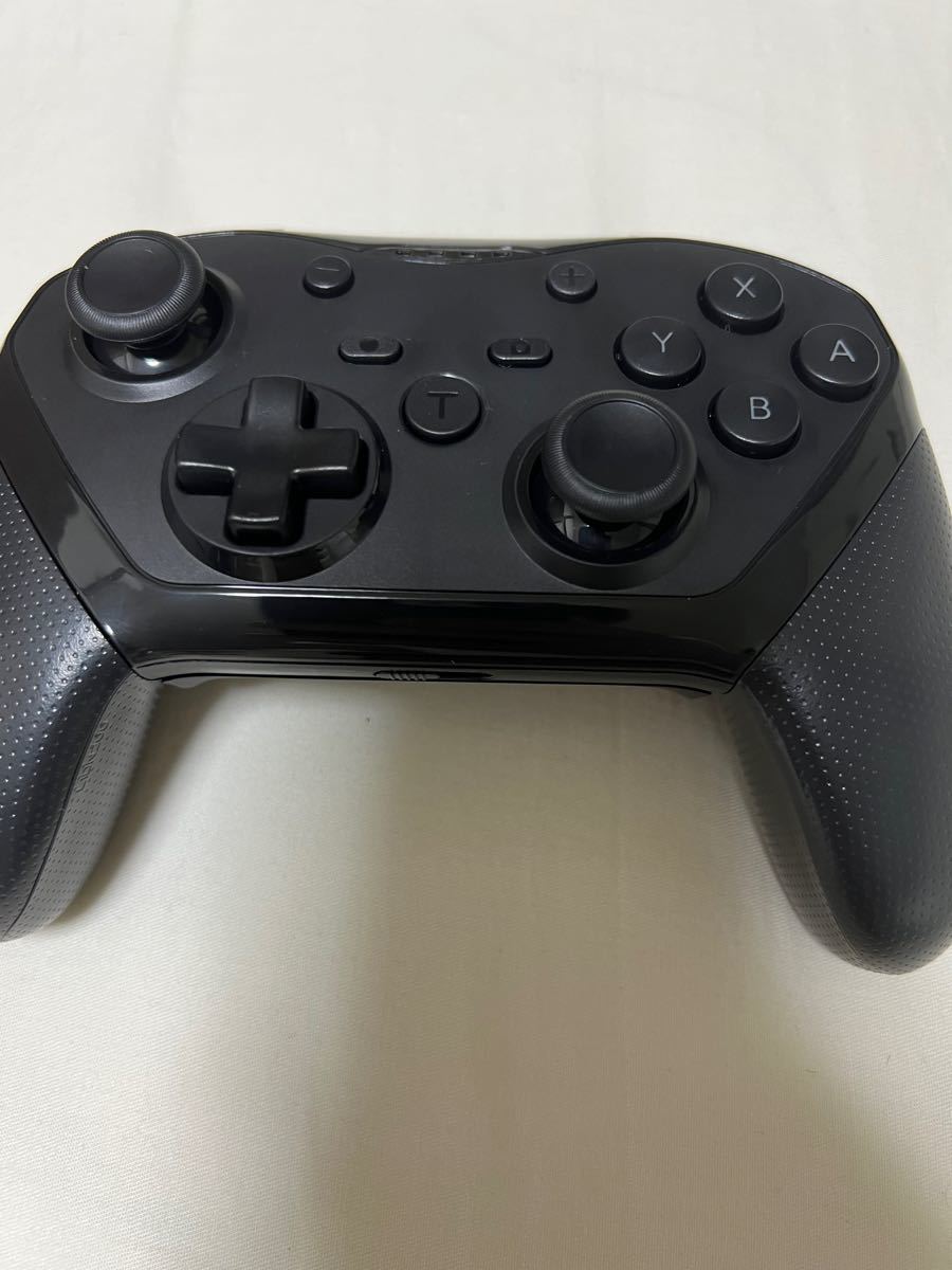 Switch コントローラー　任天堂　スイッチ　Bluetooth 連射 Nintendo Switch ニンテンドースイッチ