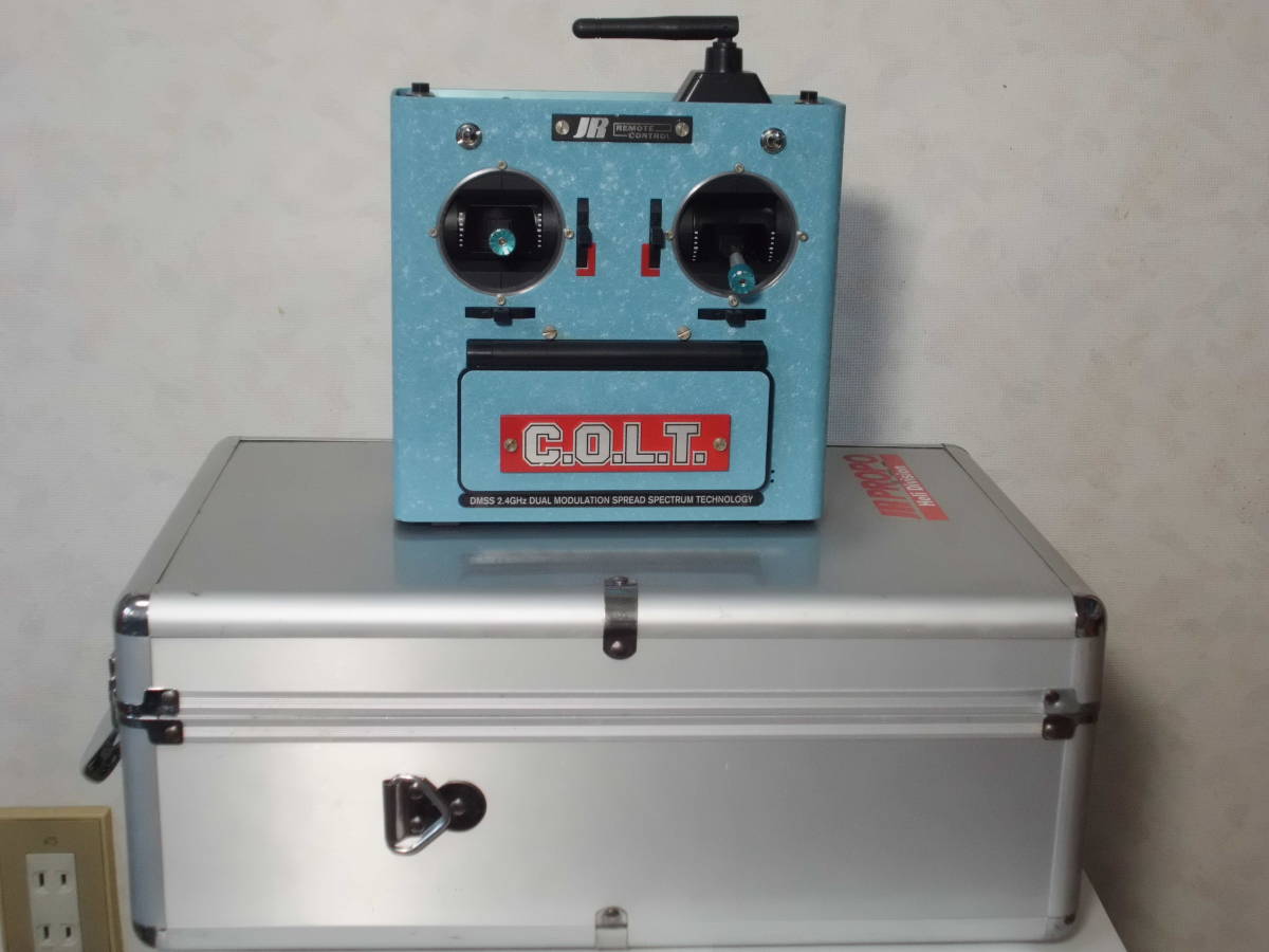 JR COLT 受信機付き | pelohairdressing.ie
