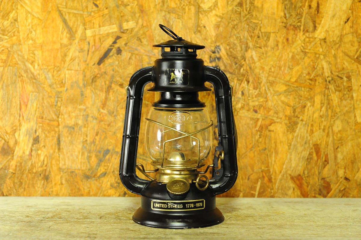 DIETZ 50 Lantern Black MADE IN HONG KONG / デイツ コメット ランタン 50 76