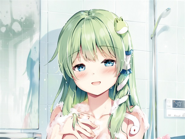 海外限定 東風谷早苗 東方project 宮瀬まひろ おまかせ早苗さんタペストリー 七色御伽草子 タペストリー Www Cecop Gob Mx