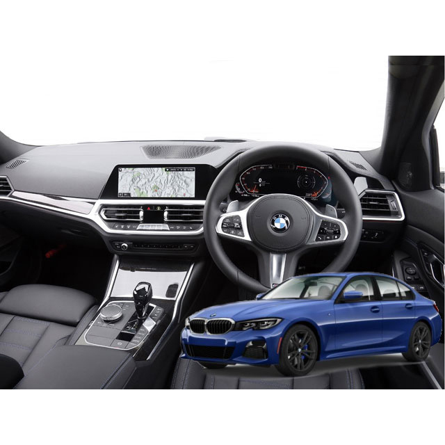 BMW TYPE-iD7H AVインターフェイス X3/G01 X4/G02 X5/G05 X6/G06 X7/G07 Z4/G29 MINI/F54/F56/F55/F57/F60 HDMI入力 CarPlay ミラーリング