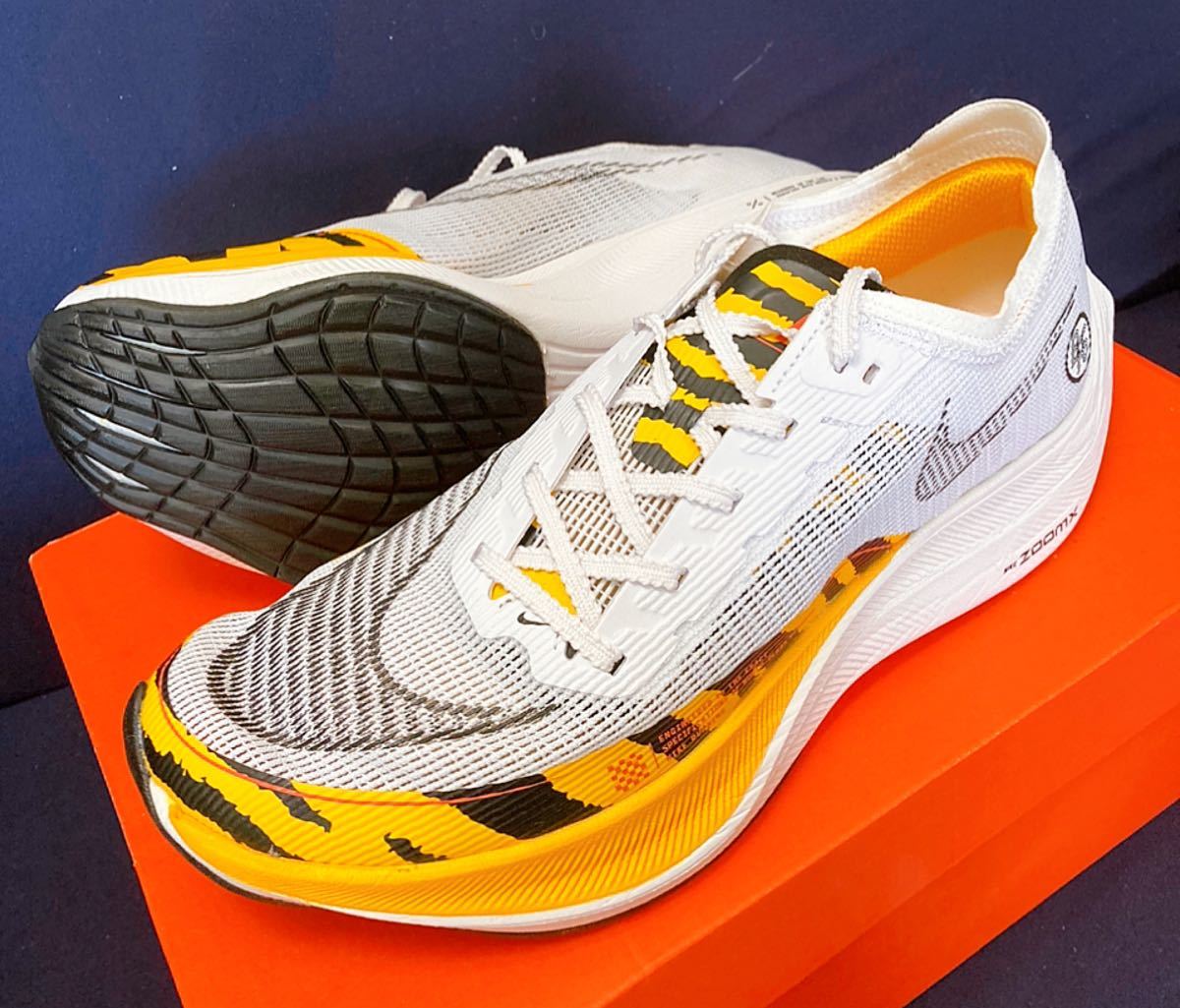 【日本未発売モデル】NIKE ZOOMX VAPORFLY NEXT%2 26.0cm ナイキ ズームX ヴェイパーフライ