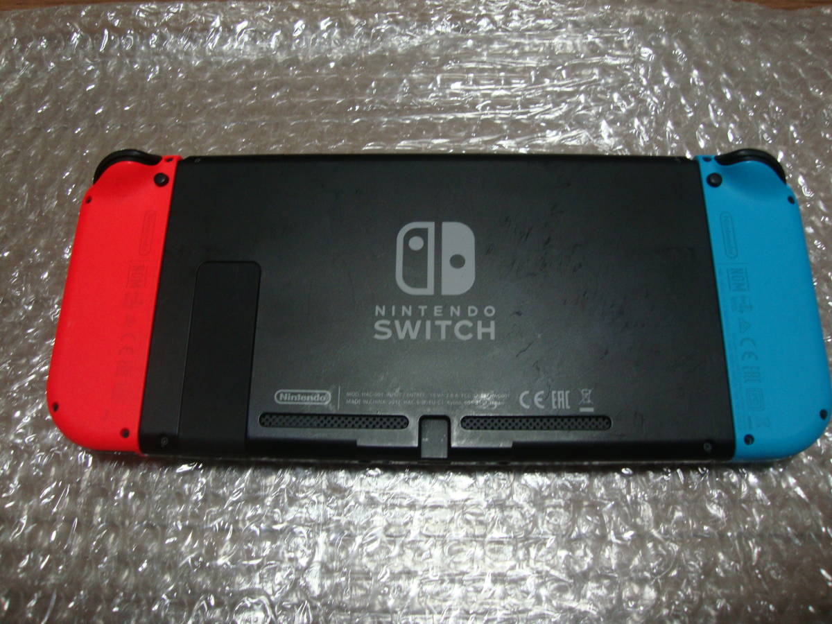 ☆ 送料無料 Nintendo Switch(ニンテンドースイッチ) ネオン ☆ 送料無料 Nintendo Switch(ニンテンドースイッチ) ネオン