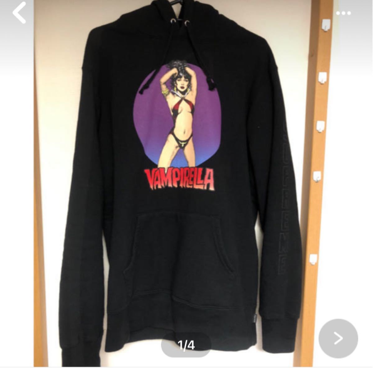 本日限定セール★Supreme Vampirella Hooded Sweatshirt  木村拓哉　キムタク私物