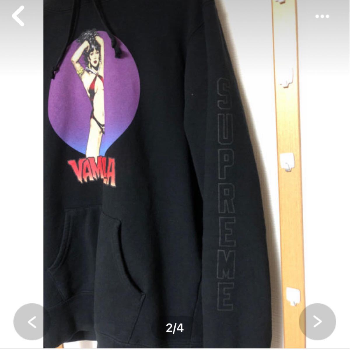 本日限定セール★Supreme Vampirella Hooded Sweatshirt  木村拓哉　キムタク私物