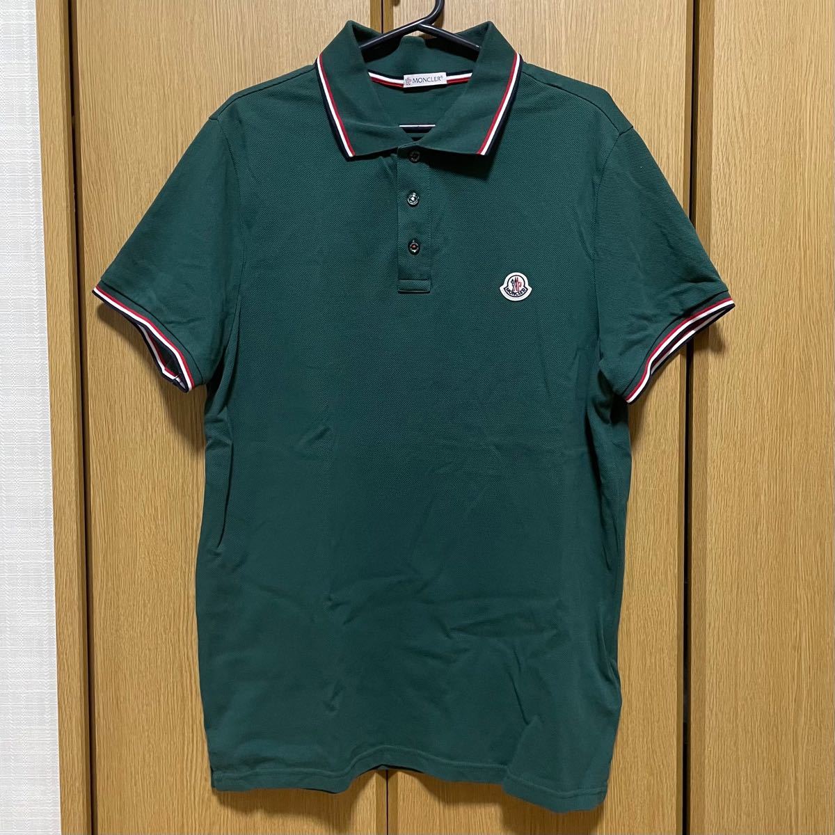 モンクレール MONCLER ポロシャツ（¥19,982） dofeli.com